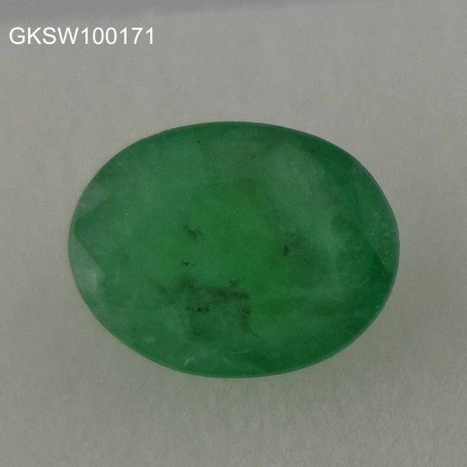 Ratti-3.61(3.25ct) Natural Green Emerald